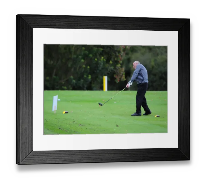 Framed Print : A Swing into Football: Bristol City Golf Day - Season 11-12: The First Team Edition Framed Print : A Swing into Football: Bristol City Golf Day - Season 11-12: The First Team Edition