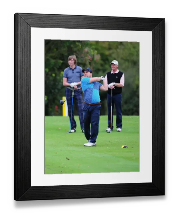 Framed Print : Bristol City Football Club Golf Day with the First Team - Season 11-12 Framed Print : Bristol City Football Club Golf Day with the First Team - Season 11-12