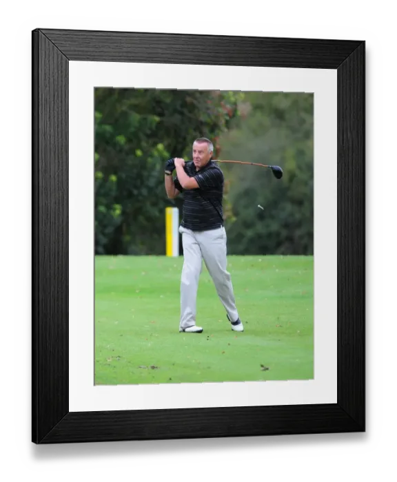 Framed Print : Bristol City Football Club: Season 11-12 Golf Day with the First Team Framed Print : Bristol City Football Club: Season 11-12 Golf Day with the First Team