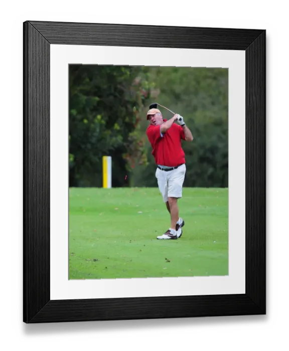 Framed Print : A Swing into Football: 2011-2012 Bristol City First Team Golf Day Framed Print : A Swing into Football: 2011-2012 Bristol City First Team Golf Day