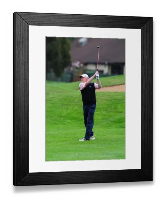 Framed Print : Bristol City Football Club 11-12 Season Golf Day with the First Team: A Swing into Football Framed Print : Bristol City Football Club 11-12 Season Golf Day with the First Team: A Swing into Football