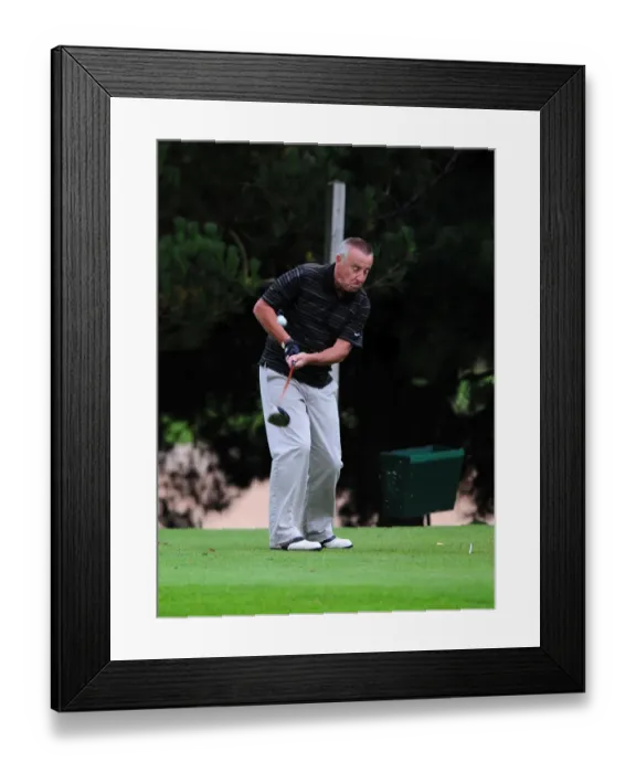 Framed Print : Bristol City Golf Day with the First Team - Season 11-12 Framed Print : Bristol City Golf Day with the First Team - Season 11-12