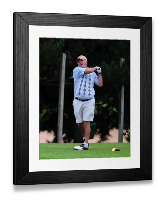 Framed Print : Bristol City First Team Golf Day - Season 11-12: A Day on the Green Framed Print : Bristol City First Team Golf Day - Season 11-12: A Day on the Green