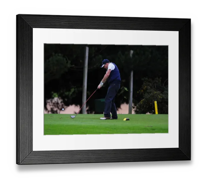 Framed Print : Bristol City First Team: Golf Day - A Swing into Football (2011-2012) Framed Print : Bristol City First Team: Golf Day - A Swing into Football (2011-2012)