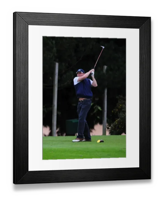 Framed Print : A Swing into Football: Bristol City First Team Golf Day, Season 11-12 Framed Print : A Swing into Football: Bristol City First Team Golf Day, Season 11-12