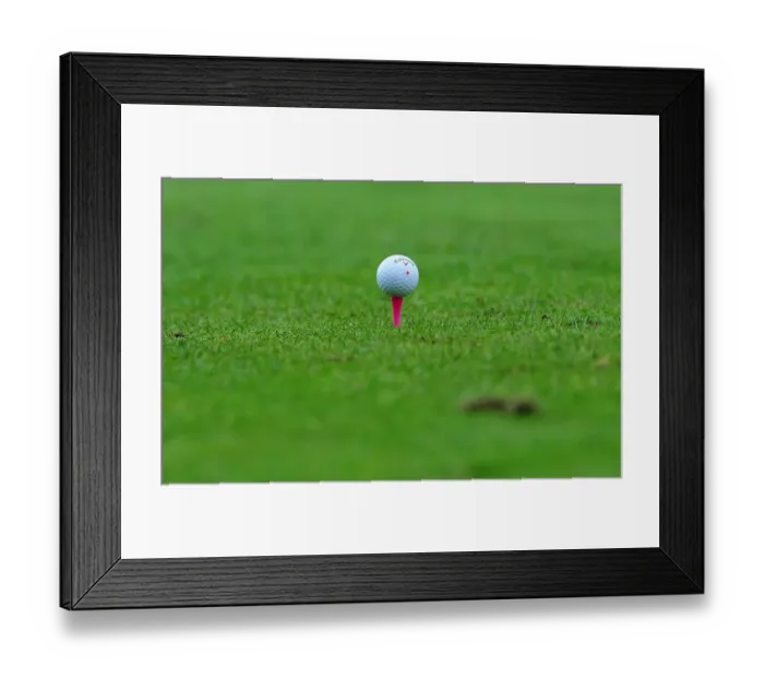 Framed Print : A Swing into Football: Bristol City Golf Day with the First Team (Season 11-12) Framed Print : A Swing into Football: Bristol City Golf Day with the First Team (Season 11-12)