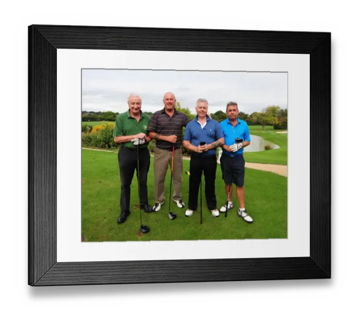 Framed Print : Bristol City Football Club Golf Day: A Swing in Football - Season 11-12 Framed Print : Bristol City Football Club Golf Day: A Swing in Football - Season 11-12