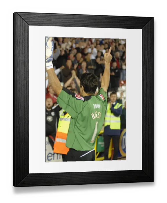 Framed Print : Basso fans 2 Framed Print : Basso fans 2