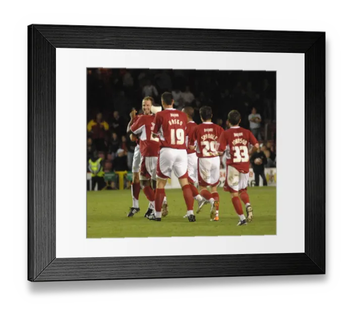 Framed Print : Team Celeb Framed Print : Team Celeb