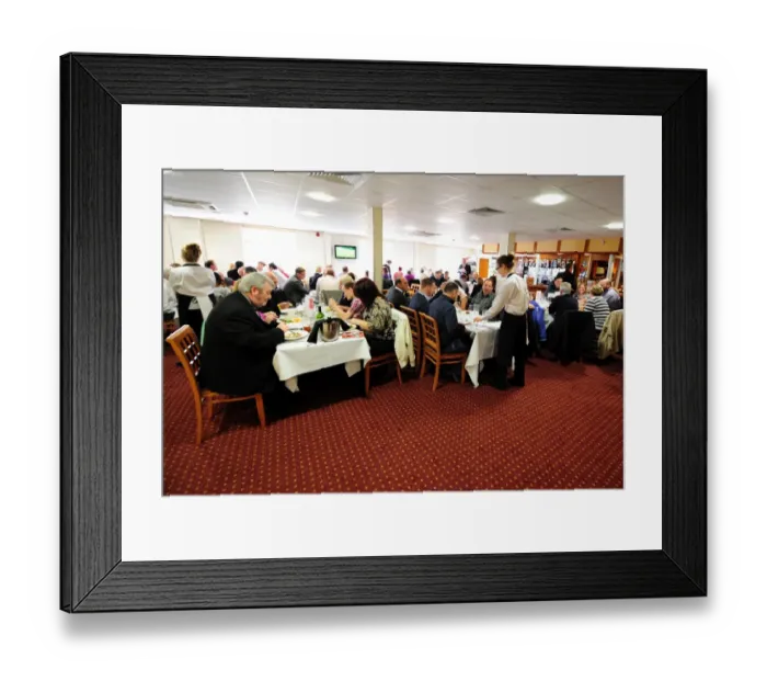 Framed Print : Bristol City vs. Peterborough United: A Football Rivalry - Season 11-12