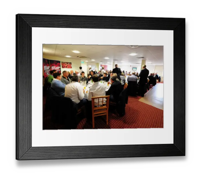 Framed Print : Bristol City vs. Peterborough United: Football Rivalry - Season 11-12