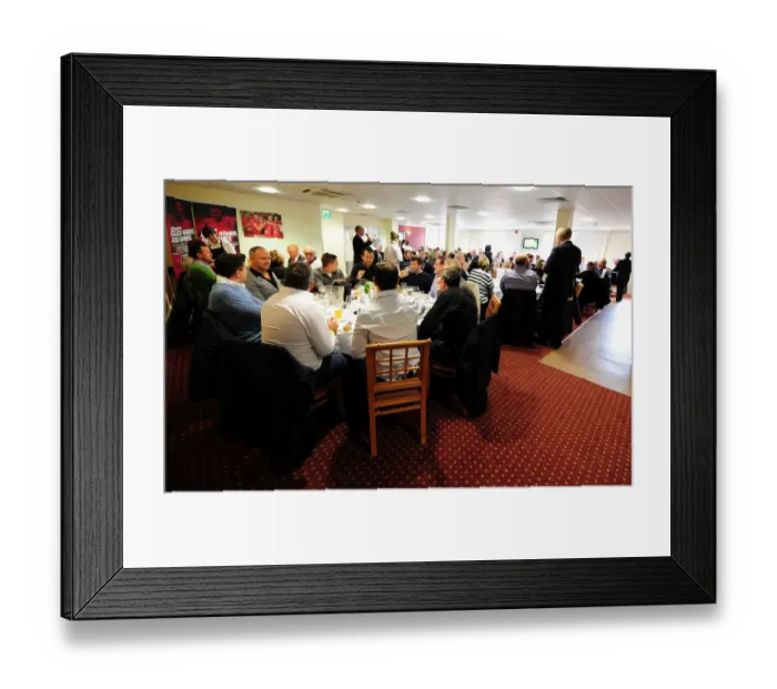 Framed Print : Bristol City vs. Peterborough United: A Football Rivalry - Season 11-12