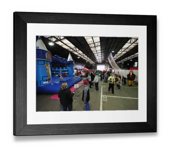 Framed Print : Football Rivalry: Bristol City vs Peterborough United, Season 11-12