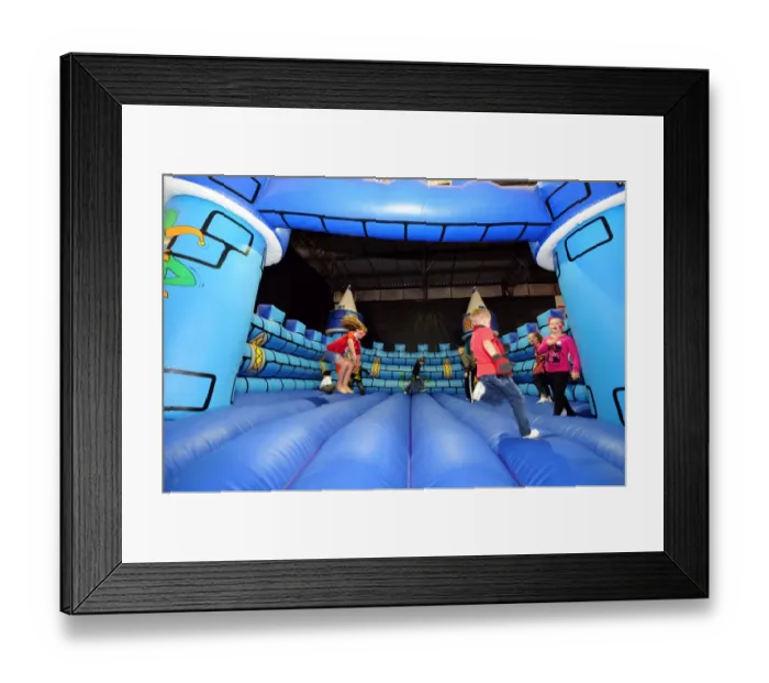 Framed Print : Bristol City vs. Peterborough United: A Football Rivalry - Season 11-12