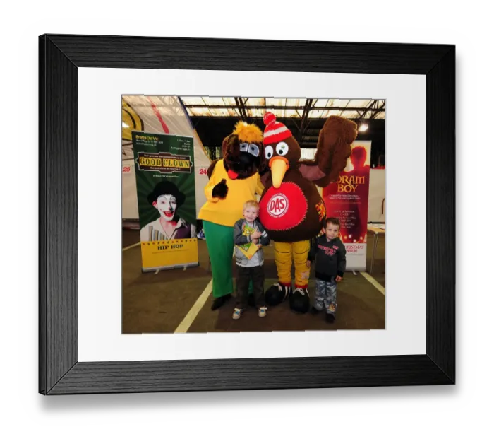 Framed Print : Bristol City vs. Peterborough United: A Football Rivalry - Season 11-12