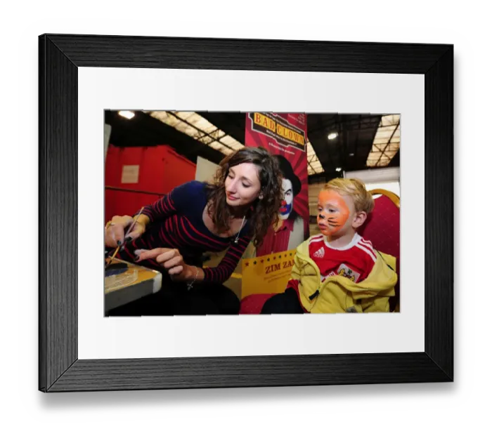Framed Print : Bristol City vs. Peterborough United: A Football Rivalry - Season 11-12