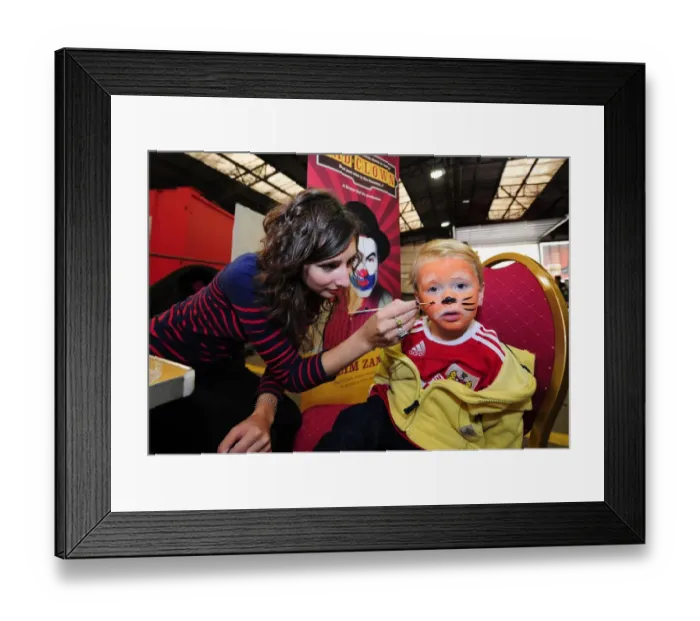 Framed Print : Bristol City vs. Peterborough United: Football Rivalry - Season 11-12