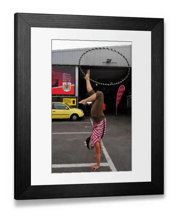 Framed Print : Bristol City vs. Peterborough United: A Football Rivalry - Season 11-12