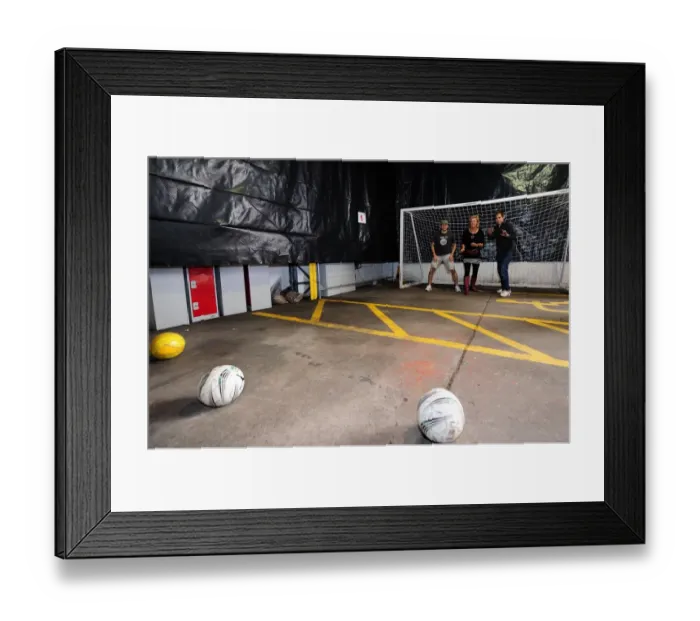 Framed Print : Bristol City vs. Peterborough United: A Football Rivalry - Season 11-12