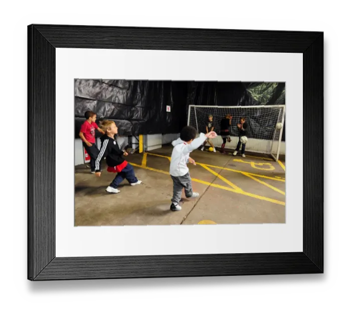 Framed Print : Bristol City vs Peterborough United: A Football Rivalry - Season 11-12