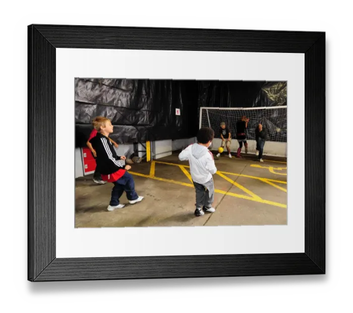 Framed Print : Bristol City First Team: Season 11-12: Bristol City v Peterborough United