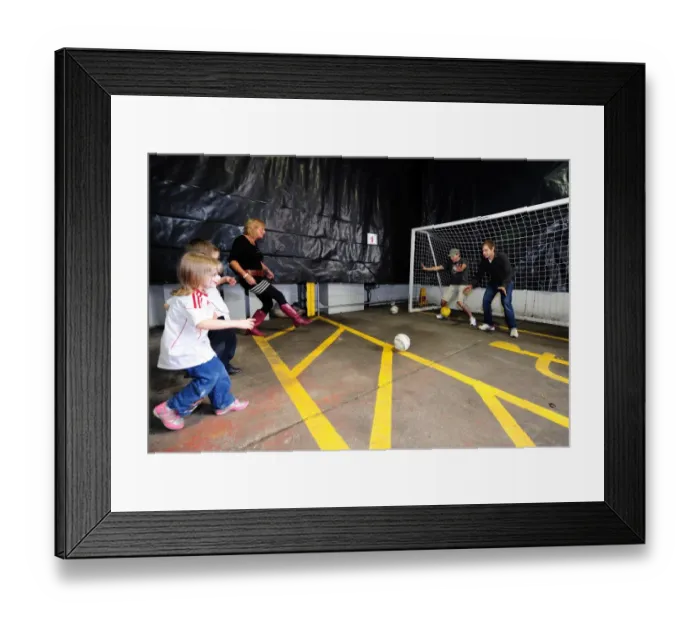 Framed Print : Bristol City vs. Peterborough United: A Football Rivalry Ignites (Season 11-12)
