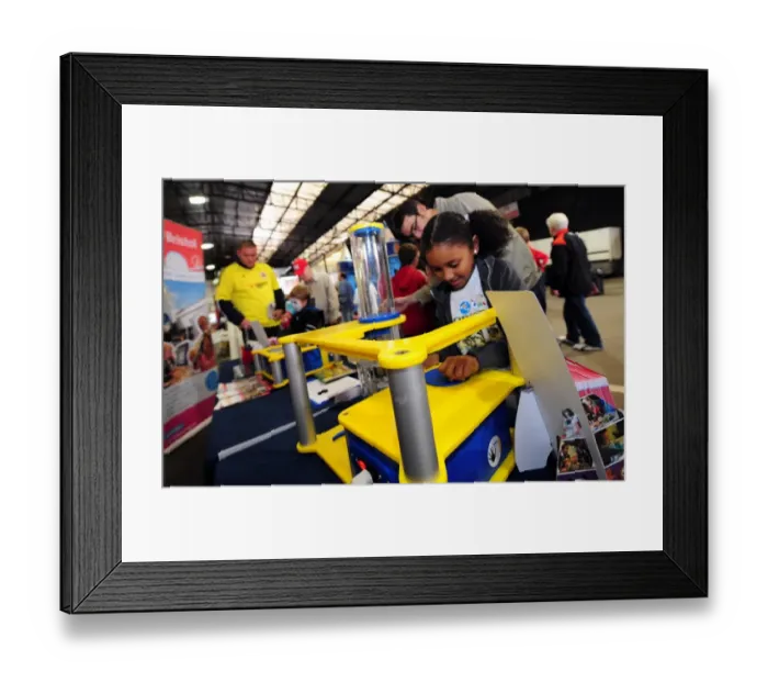 Framed Print : Bristol City vs Peterborough United: A Football Rivalry Unfolds - Season 11-12
