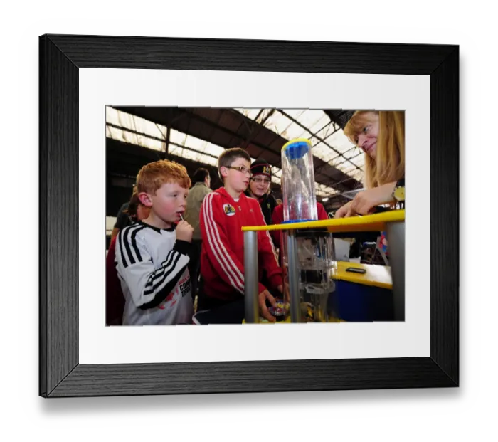 Framed Print : Bristol City vs. Peterborough United: Football Rivalry - Season 11-12