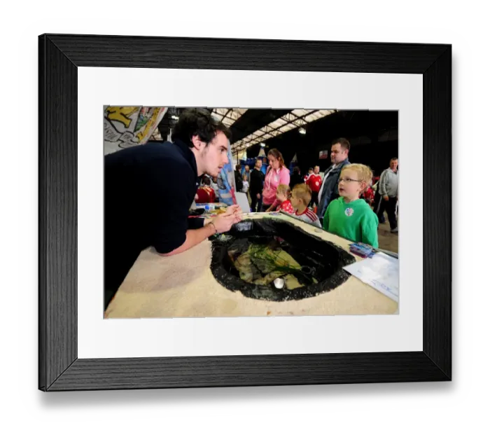 Framed Print : Bristol City vs Peterborough United: Season 11-12