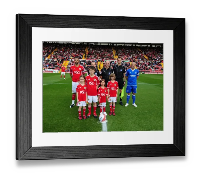 Framed Print : Bristol City vs Birmingham City: A Football Rivalry - Season 11-12 Framed Print : Bristol City vs Birmingham City: A Football Rivalry - Season 11-12