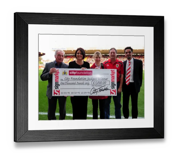 Framed Print : The Intense Rivalry: Bristol City vs Birmingham City - Season 11-12 Framed Print : The Intense Rivalry: Bristol City vs Birmingham City - Season 11-12