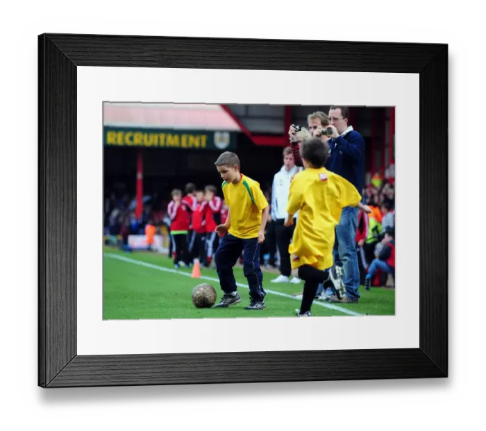 Framed Print : Bristol City vs Birmingham City: A Football Rivalry - Season 11-12 Framed Print : Bristol City vs Birmingham City: A Football Rivalry - Season 11-12