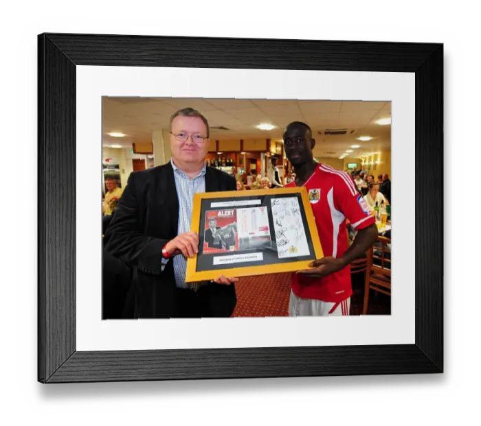 Framed Print : Clash on the Football Field: Bristol City vs Birmingham City - Season 11-12 Framed Print : Clash on the Football Field: Bristol City vs Birmingham City - Season 11-12