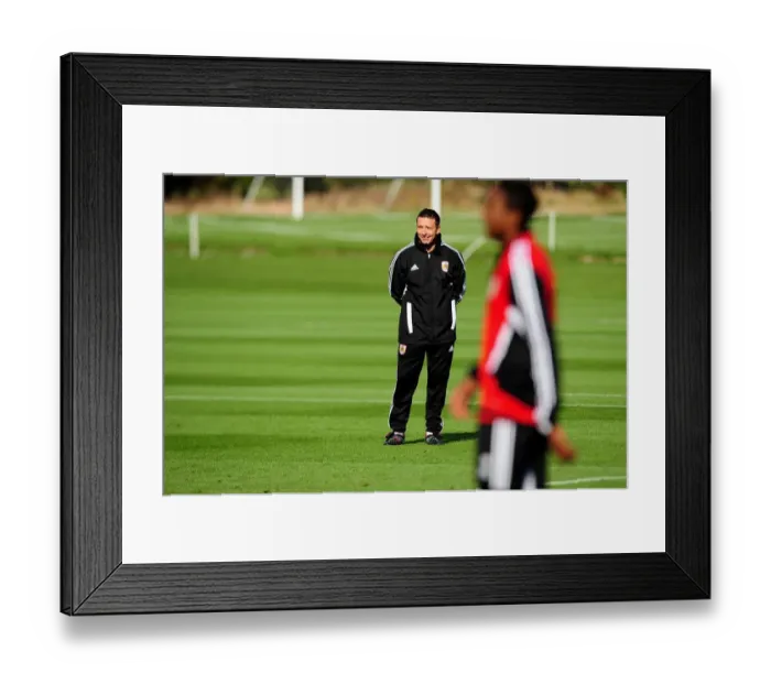 Framed Print : Championship Showdown: McInnes vs. Bristol City at Ashton Gate Stadium - October 2011 Framed Print : Championship Showdown: McInnes vs. Bristol City at Ashton Gate Stadium - October 2011