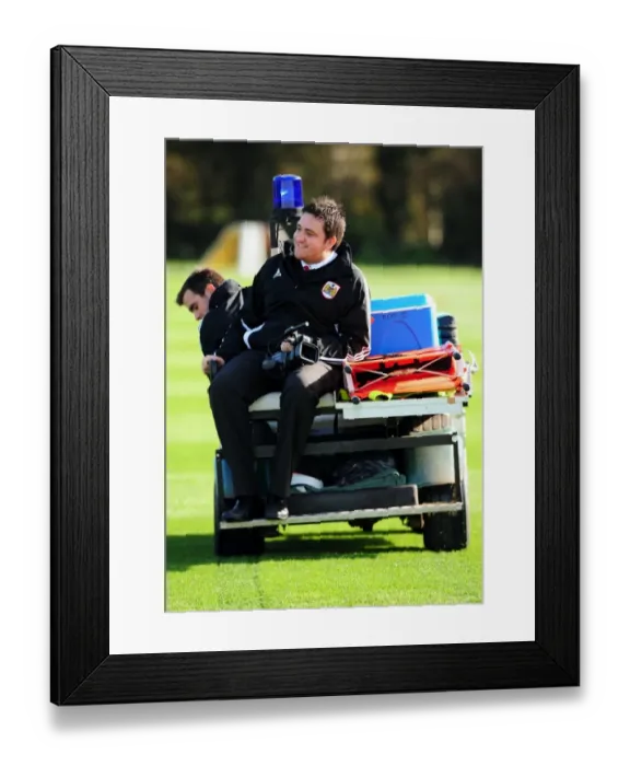 Framed Print : Derek McInnes
