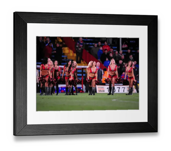 Framed Print : Crystal Palace vs. Bristol City: Season 11-12 Football Showdown Framed Print : Crystal Palace vs. Bristol City: Season 11-12 Football Showdown