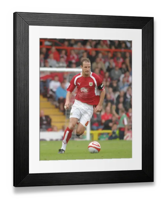 Framed Print : Louis Carey