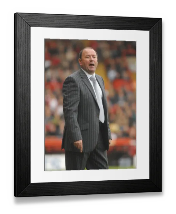 Framed Print : Gary Johnson Framed Print : Gary Johnson