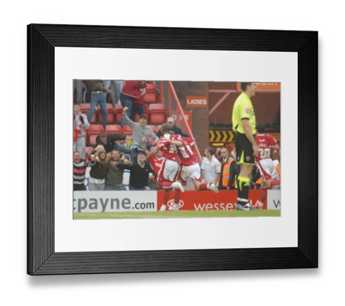 Framed Print : David Noble