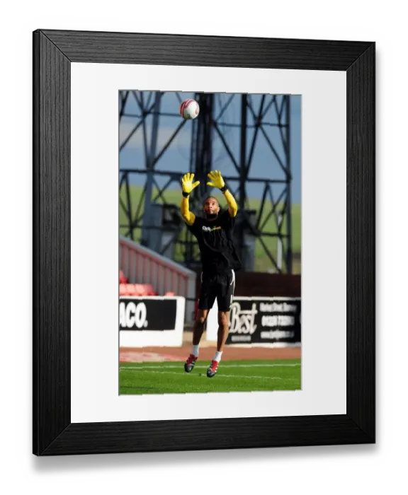 Framed Print : Barnsley v Bristol City Framed Print : Barnsley v Bristol City