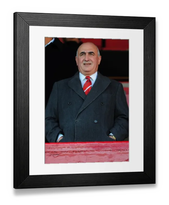 Framed Print : Bristol City vs. Barnsley: A Football Rivalry - Season 11-12
