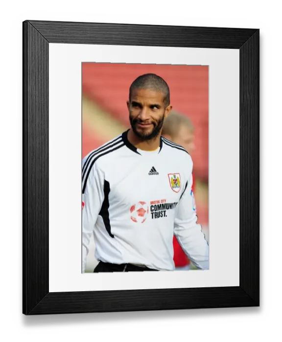 Framed Print : David James New Look: Barnsley vs. Bristol City Championship Clash at Oakwell Stadium - 29 / 10 / 2011 Framed Print : David James New Look: Barnsley vs. Bristol City Championship Clash at Oakwell Stadium - 29 / 10 / 2011