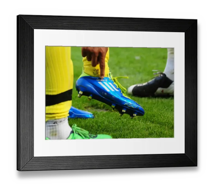 Framed Print : Nicky Maynard Scores Championship Winning Goal for Bristol City, Honors Son's Name at Oakwell Stadium (2011) Framed Print : Nicky Maynard Scores Championship Winning Goal for Bristol City, Honors Son's Name at Oakwell Stadium (2011)
