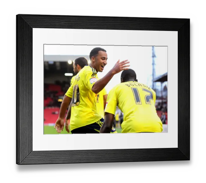 Framed Print : Barnsley vs. Bristol City: Nicky Maynard Scores Championship-Winning Goal for Bristol City at Oakwell Stadium - 10 / 29 / 2011 Framed Print : Barnsley vs. Bristol City: Nicky Maynard Scores Championship-Winning Goal for Bristol City at Oakwell Stadium - 10 / 29 / 2011