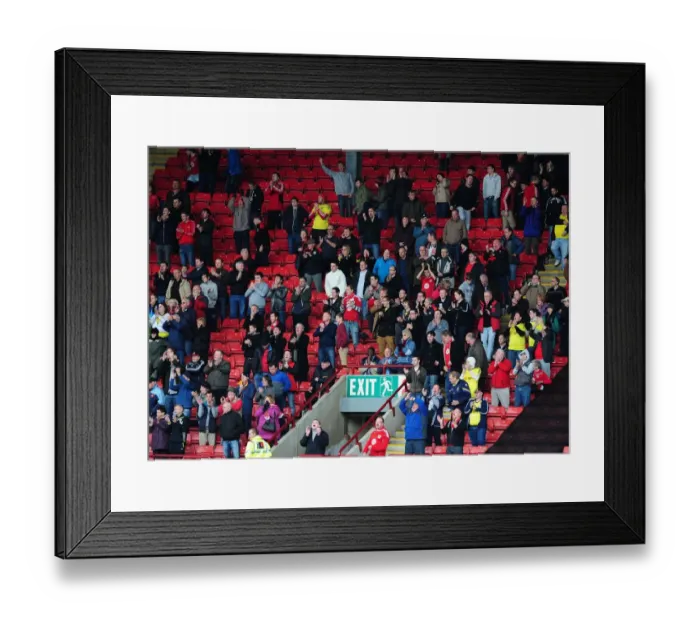 Framed Print : Championship Showdown: Barnsley vs. Bristol City at Oakwell Stadium (October 2011) - Editorial Use Only Framed Print : Championship Showdown: Barnsley vs. Bristol City at Oakwell Stadium (October 2011) - Editorial Use Only