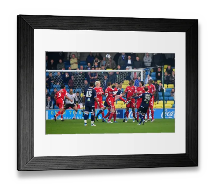 Framed Print : David James Saves: Millwall's Howard Thwarted at Selhurst Park, 2011 Championship Football Match Framed Print : David James Saves: Millwall's Howard Thwarted at Selhurst Park, 2011 Championship Football Match