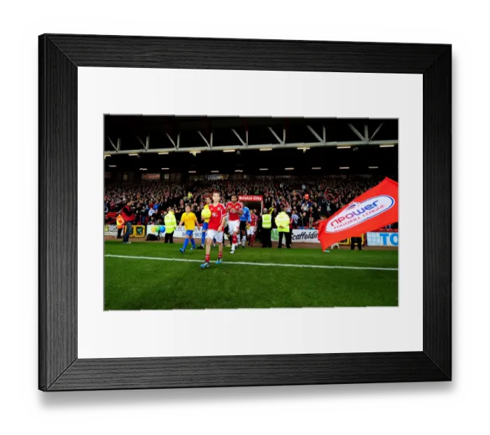 Framed Print : Mascot Framed Print : Mascot