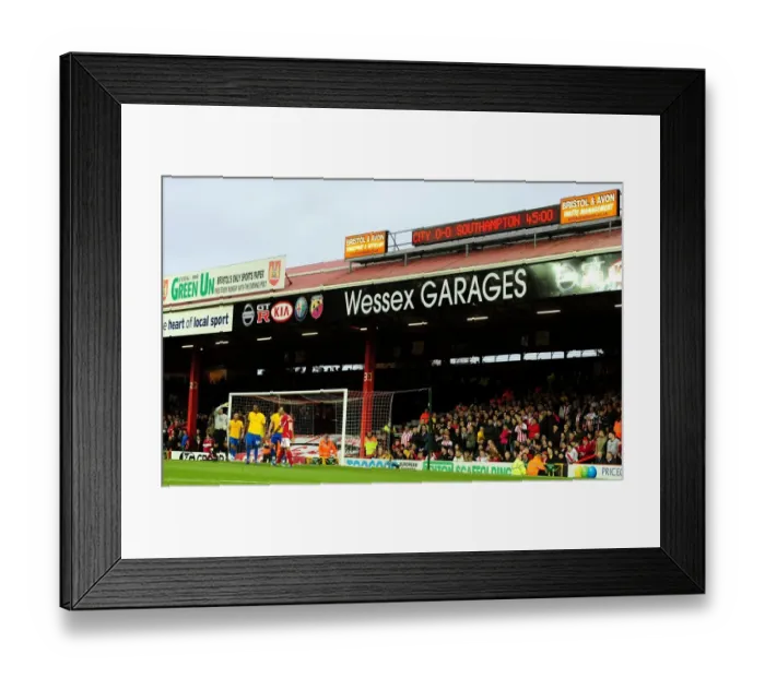 Framed Print : Wessex Framed Print : Wessex
