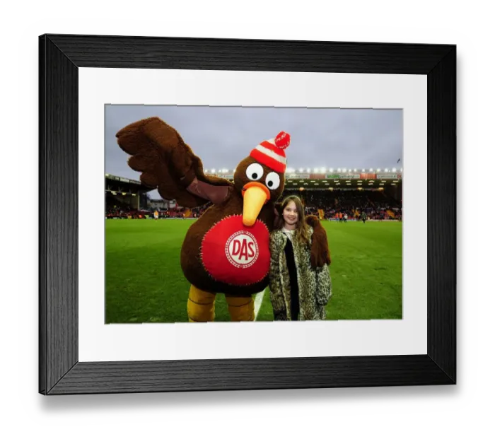 Framed Print : Bristol City vs Southampton: Showdown of Season 11-12 Framed Print : Bristol City vs Southampton: Showdown of Season 11-12
