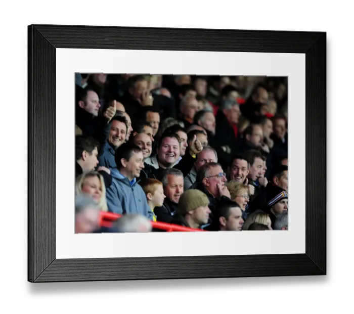 Framed Print : The Epic Showdown: Bristol City vs Southampton - Season 11-12 Framed Print : The Epic Showdown: Bristol City vs Southampton - Season 11-12